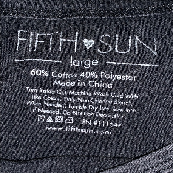 Flamingo Tee - Picture 3 of 3